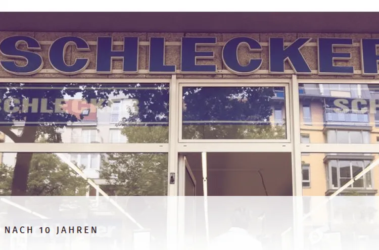 Schlecker plant 2022 Comeback - mit diesem neuen Sortiment!